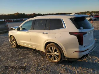 2022 Cadillac XT6 Premium Luxury z VIN 1GYKPCRS6NZ148919, wystawiony jako Copart lot #81642934 z przebiegiem 36 015 mil mil oraz Szkoda całkowita • Salvage title. Historia ofert i sprzedaży dostępna na DreamBid. Obrazek 2.