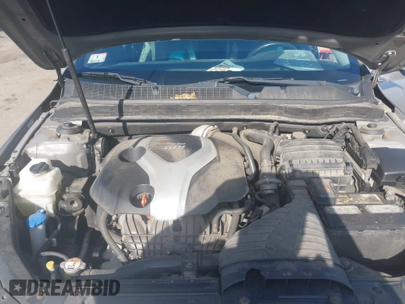 2013 Kia Optima SX with VIN 5XXGR4A67DG134538, listed as a IAAI auction lot 42809002 with 139,585 mi miles and . Bid and sale history available at DreamBid. Image 10.