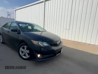 2012 Toyota Camry L with VIN 4T1BF1FK2CU158466, listed as a Copart auction lot 81701545 with 252,255 mi miles and Clean title. Bid and sale history available at DreamBid. Image 11.