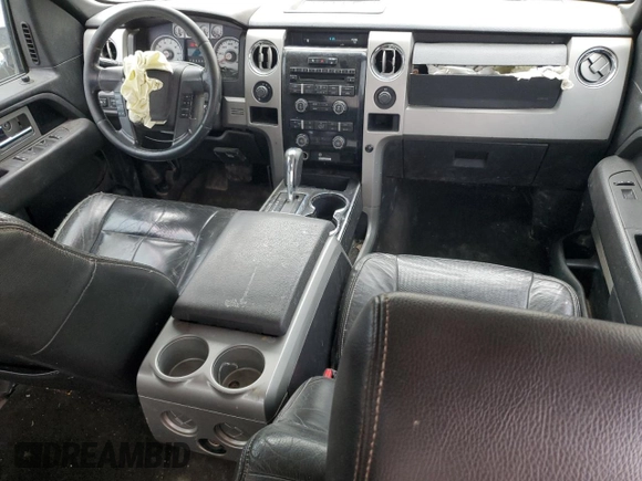 2009 Ford F-150 XL z VIN 1FTPW14V09FA83321, wystawiony jako Copart lot #52764945 z przebiegiem 351 723 mil mil oraz Szkoda całkowita • Salvage title. Historia ofert i sprzedaży dostępna na DreamBid. Obrazek 8.