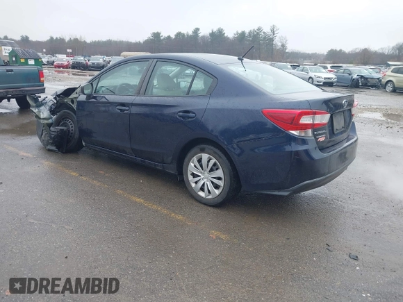 2019 Subaru Impreza с VIN 4S3GKAB69K3613901, выставлен на аукционе IAAI как лот 41951872 с пробегом 16 611 миль миль и . История ставок и продаж доступна на DreamBid. Изображение 3.