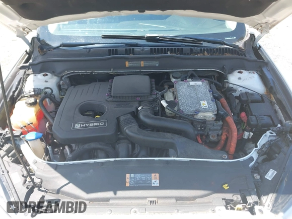 2013 Ford Fusion SE Hybrid with VIN 3FA6P0LU3DR328786, listed as a IAAI auction lot 42604212 with 132,423 mi miles and . Bid and sale history available at DreamBid. Image 10.