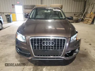 2011 Audi Q5 3.2L Premium Plus with VIN WA1DKAFP0BA045453, listed as a Copart auction lot 51446585 with 166,545 mi miles and Salvage Title. Bid and sale history available at carsss.com. Image 5.