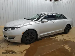 2013 Lincoln MKZ with VIN 3LN6L2G96DR816973, listed as a Copart auction lot 51960345 with 170,549 mi miles and Clean Title. Bid and sale history available at carsss.com. Image 1.