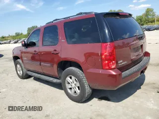 2008 GMC Yukon SLE w/3SB with VIN 1GKFK13088J165116, listed as a Copart auction lot 72273454 with 293,975 mi miles and Salvage Title. Bid and sale history available at carsss.com. Image 2.