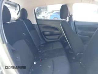 2021 Mitsubishi Mirage ES z VIN ML32AUHJ5MH012925, wystawiony jako IAAI lot #40912982 z przebiegiem 33 912 mil mil oraz . Historia ofert i sprzedaży dostępna na DreamBid. Obrazek 8.