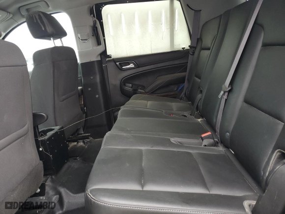 2017 Chevrolet Tahoe Commercial with VIN 1GNLCDEC1HR217988, listed as a Copart auction lot 44020865 with 0 mi miles and Salvage Title. Bid and sale history available at carsss.com. Image 11.