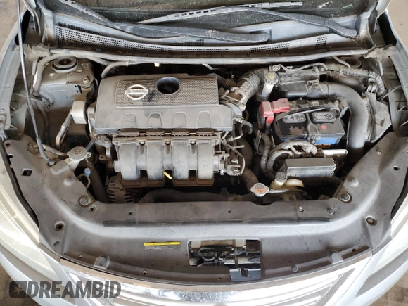 2013 Nissan Sentra SR z VIN 3N1AB7APXDL749600, wystawiony jako Copart lot #56838155 z przebiegiem 191 455 mil mil oraz Czysty tytuł • Clean title. Historia ofert i sprzedaży dostępna na DreamBid. Obrazek 11.