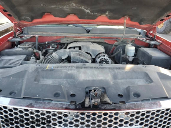 2010 GMC Sierra 1500 with VIN 3GTXKVE21AG256015, listed as a Copart auction lot 81150644 with 209,411 mi miles and Salvage Title. Bid and sale history available at DreamBid. Image 11.