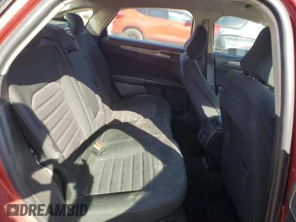 2020 Ford Fusion SE with VIN 3FA6P0HD3LR167475, listed as a Copart auction lot 53060495 with 155,210 mi miles and Non Repairable. Bid and sale history available at DreamBid. Image 10.