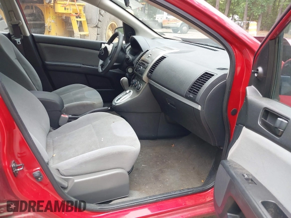 2012 Nissan Sentra SR with VIN 3N1AB6AP6CL760621, listed as a IAAI auction lot 42505921 with 150,941 mi miles and . Bid and sale history available at DreamBid. Image 5.