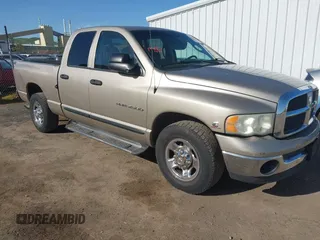 2003 Dodge 2500 ST with VIN 3D7KA28683G798828, listed as a IAAI auction lot 41916912 with 148,284 mi miles. Bid and sale history available at carsss.com. Image 1.