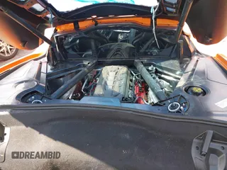 2023 Chevrolet Corvette 1LT z VIN 1G1YA2D42P5116136, wystawiony jako IAAI lot #39475074 z przebiegiem Nie podano mil oraz . Historia ofert i sprzedaży dostępna na DreamBid. Obrazek 10.