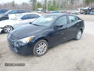 2016 Scion iA with VIN 3MYDLBZV6GY107350, listed as a IAAI auction lot 42032841 with 106,109 mi miles. Bid and sale history available at carsss.com. Image 21.