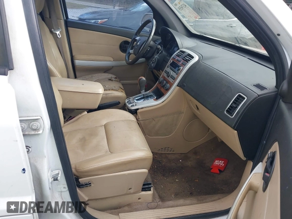 2009 Chevrolet Equinox LT w/2LT with VIN 2CNDL63F696252332, listed as a IAAI auction lot 41336535 with 192,820 mi miles. Bid and sale history available at carsss.com. Image 5.