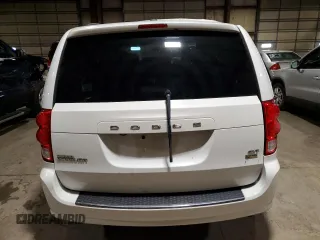 2018 Dodge Grand Caravan SXT with VIN 2C4RDGCG8JR239252, listed as a Copart auction lot 81363264 with 148,766 mi miles and Salvage Title. Bid and sale history available at DreamBid. Image 6.