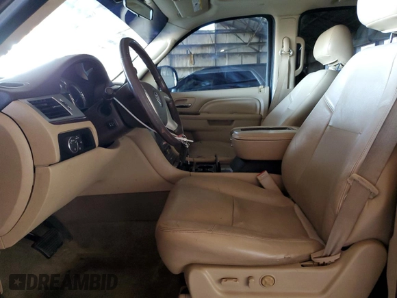 2012 Cadillac Escalade Premium z VIN 1GYS4CEF9CR225037, wystawiony jako Copart lot #50270415 z przebiegiem 172 483 mil mil oraz Szkody całkowita. Historia ofert i sprzedaży dostępna na DreamBid. Obrazek 7.