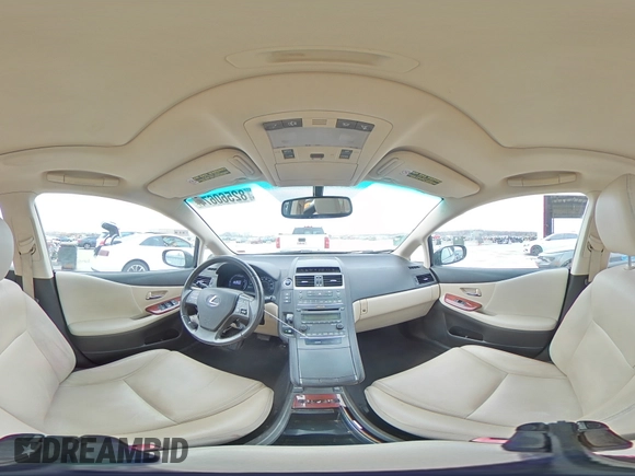 2010 Lexus HS 250h with VIN JTHBB1BA9A2016801, listed as a Copart auction lot 82560674 with 236,915 mi miles and Salvage Title. Bid and sale history available at DreamBid. Image 13.