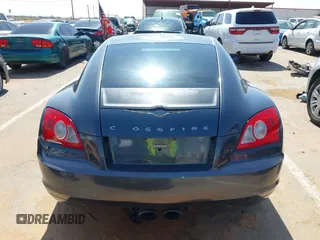 2006 Chrysler Crossfire Limited z VIN 1C3AN69LX6X066596, wystawiony jako IAAI lot #42315568 z przebiegiem 145 180 mil mil oraz . Historia ofert i sprzedaży dostępna na DreamBid. Obrazek 16.