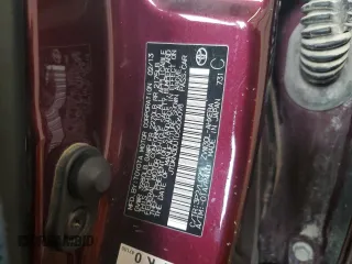 2013 Toyota Prius One z VIN JTDKN3DU1D5606098, wystawiony jako Copart lot #59498875 z przebiegiem 174 631 mil mil oraz Szkoda całkowita • Salvage title. Historia ofert i sprzedaży dostępna na DreamBid. Obrazek 12.