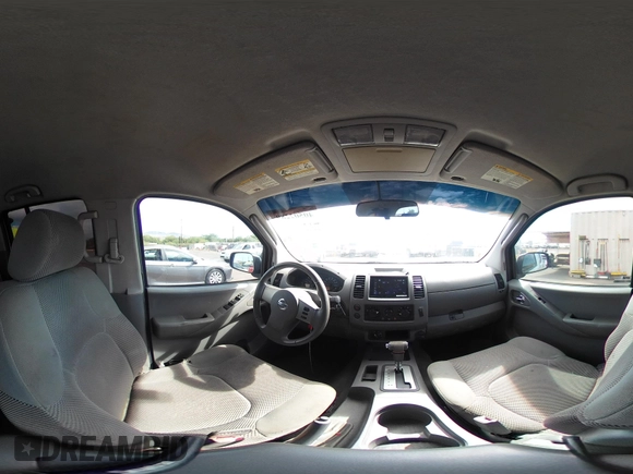 2007 Nissan Frontier LE with VIN 1N6AD07W17C438647, listed as a IAAI auction lot 40502289 with 153,553 mi miles and . Bid and sale history available at DreamBid. Image 18.