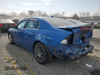 2012 Ford Fusion SPORT with VIN 3FAHP0KC4CR330577, listed as a Copart auction lot 49102615 with 70,845 mi miles and Salvage Title. Bid and sale history available at carsss.com. Image 2.