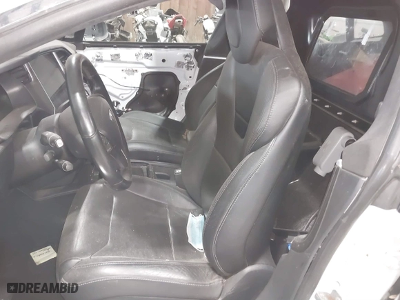 2016 Tesla Model S 90D with VIN 5YJSA1E2XGF171288, listed as a IAAI auction lot 41766075 with 112,927 mi miles. Bid and sale history available at carsss.com. Image 8.