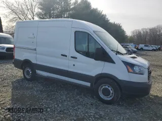 2018 Ford Transit с VIN 1FTYE1CM0JKA24152, выставлен на аукционе Copart как лот 44296215 с пробегом 65 243 миль миль и Чистый • Clean title. История ставок и продаж доступна на DreamBid. Изображение 4.