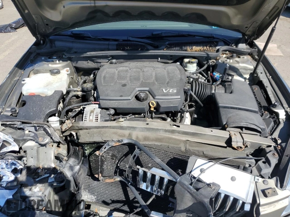 2011 Buick Lucerne CXL with VIN 1G4HC5EM0BU128524, listed as a Copart auction lot 50221235 with 85,485 mi miles and Salvage Title. Bid and sale history available at carsss.com. Image 11.