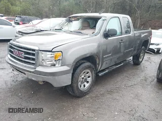 2012 GMC Sierra 1500 with VIN 1GTR1VEA7CZ341852, listed as a IAAI auction lot 41467447 with 170,345 mi miles and . Bid and sale history available at DreamBid. Image 17.