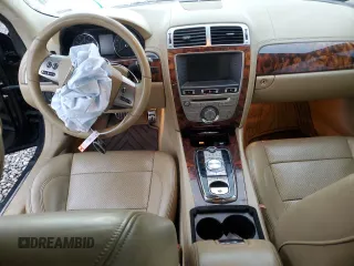 2011 Jaguar XK with VIN SAJWA4EC6BMB39972, listed as a Copart auction lot 70690864 with 98,364 mi miles and Salvage Title. Bid and sale history available at carsss.com. Image 8.