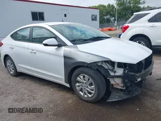 2017 Hyundai Elantra SE with VIN 5NPD74LF0HH205448, listed as a IAAI auction lot 42819186 with 41,923 mi miles and . Bid and sale history available at DreamBid. Image 1.