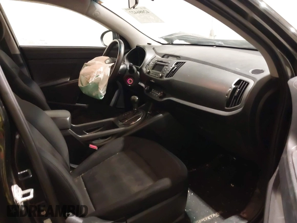 2012 Kia Sportage LX с VIN KNDPBCA2XC7278233, выставлен на аукционе IAAI как лот 42086427 с пробегом 104 746 миль миль и . История ставок и продаж доступна на DreamBid. Изображение 5.