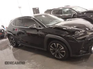 2020 Lexus UX 250h with VIN JTHX9JBH2L2036390, listed as a IAAI auction lot 41403671 with 59,038 mi miles and . Bid and sale history available at DreamBid. Image 13.