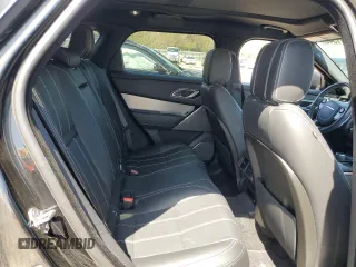 2020 Land Rover Range Rover Velar S with VIN SALYB2EX5LA261985, listed as a Copart auction lot 52091545 with 52,557 mi miles and Clean Title. Bid and sale history available at carsss.com. Image 11.