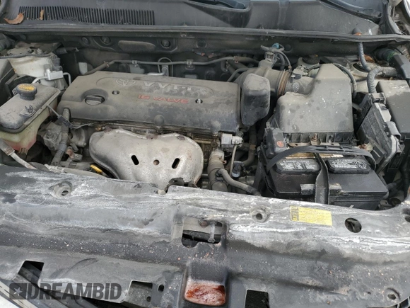 2008 Toyota RAV4 Ltd with VIN JTMZD31V885085305, listed as a Copart auction lot 49536335 with 0 mi miles and Salvage Title. Bid and sale history available at carsss.com. Image 13.
