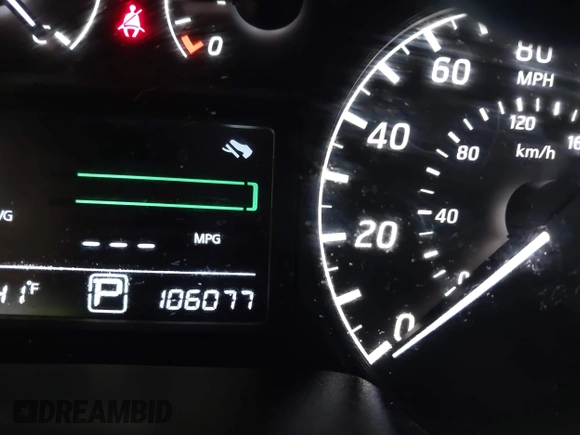2016 Nissan Sentra S with VIN 3N1AB7APXGY311618, listed as a IAAI auction lot 41556634 with 106,077 mi miles and . Bid and sale history available at DreamBid. Image 14.