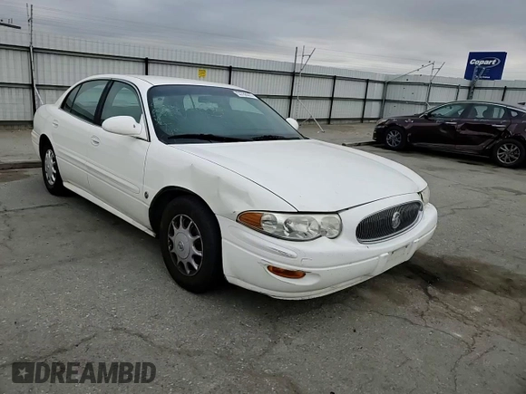 2004 Buick LeSabre Custom with VIN 1G4HP52K744104795, listed as a Copart auction lot 53788055 with 274,446 mi miles and Salvage Title. Bid and sale history available at DreamBid. Image 13.