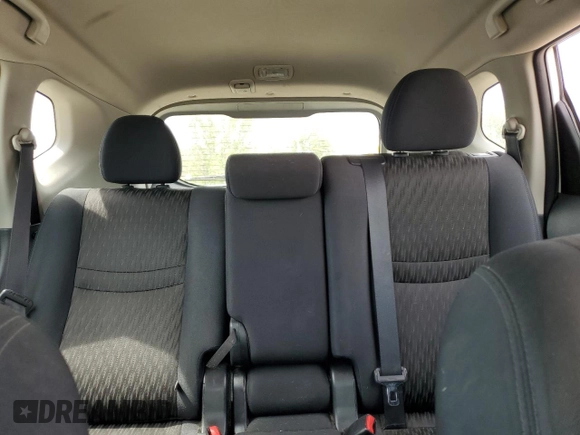2018 Nissan Rogue SV with VIN 5N1AT2MV7JC719481, listed as a Copart auction lot 54392955 with 191,605 mi miles and Clean Title. Bid and sale history available at carsss.com. Image 10.
