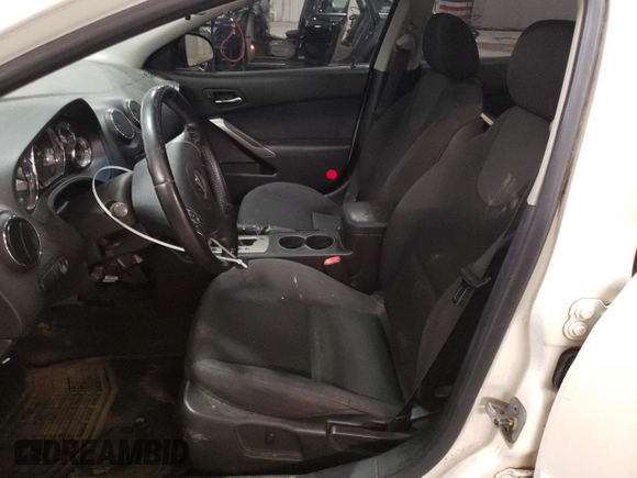 2008 Pontiac G6 GT with VIN 1G2ZH57N684209752, listed as a Copart auction lot 51534385 with 171,839 mi miles and Salvage Title. Bid and sale history available at carsss.com. Image 7.