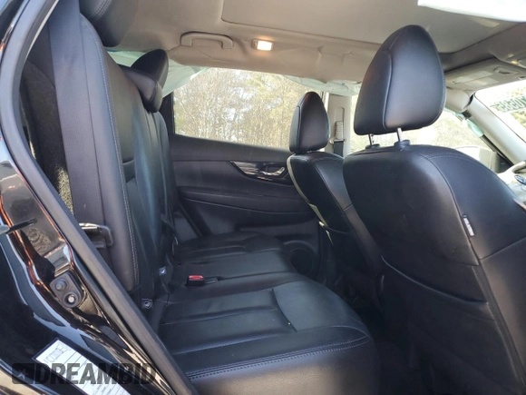 2020 Nissan Rogue SL z VIN 5N1AT2MT8LC701475, wystawiony jako Copart lot #88970585 z przebiegiem 63 129 mil mil oraz Nie do naprawy • Non repairable. Historia ofert i sprzedaży dostępna na DreamBid. Obrazek 11.