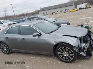 2012 Chrysler 300 S with VIN 2C3CCABG5CH306880, listed as a IAAI auction lot 41740931 with 94,232 mi miles and . Bid and sale history available at carsss.com. Image 12.