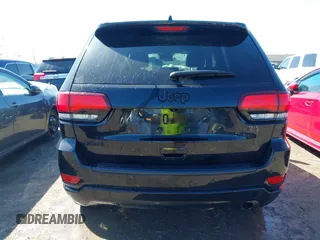 2021 Jeep Grand Cherokee Freedom with VIN 1C4RJFAG5MC704072, listed as a IAAI auction lot 41928963 with 65,073 mi miles and . Bid and sale history available at DreamBid. Image 16.