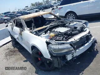 2016 Chevrolet Camaro 2SS with VIN 1G1FH1R71G0128873, listed as a IAAI auction lot 42276328 with Not provided miles and . Bid and sale history available at DreamBid. Image 1.