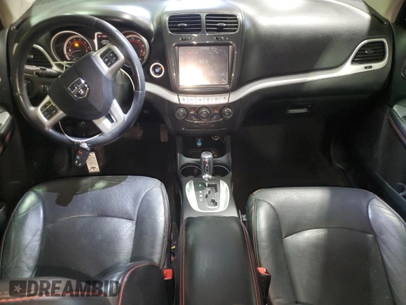 2019 Dodge Journey GT with VIN 3C4PDDEG5KT837185, listed as a Copart auction lot 51913185 with 73,168 mi miles and Clean Title. Bid and sale history available at DreamBid. Image 8.