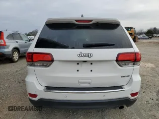 2022 Jeep Grand Cherokee WK Limited with VIN 1C4RJEBG3NC171634, listed as a Copart auction lot 85528634 with 41,656 mi miles and Salvage Title. Bid and sale history available at carsss.com. Image 6.