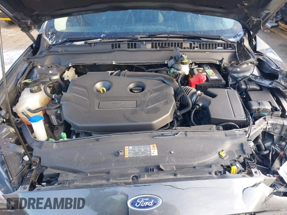 2018 Ford Fusion SE with VIN 3FA6P0T95JR105382, listed as a IAAI auction lot 41637499 with 35,516 mi miles and . Bid and sale history available at carsss.com. Image 10.