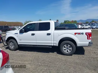 2015 Ford F-150 XLT z VIN 1FTEW1EPXFKE20880, wystawiony jako IAAI lot #42034493 z przebiegiem 152 588 mil mil oraz . Historia ofert i sprzedaży dostępna na DreamBid. Obrazek 14.