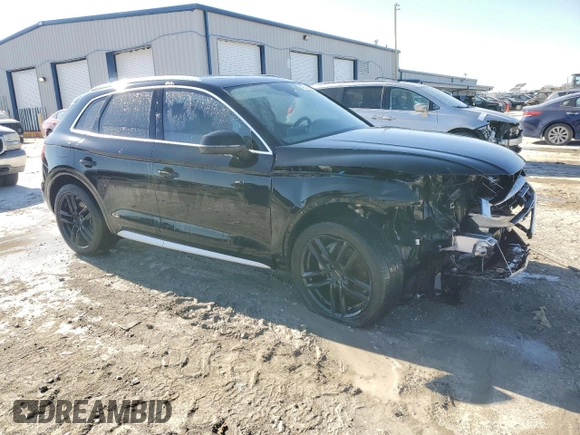 2018 Audi Q5 Premium Plus с VIN WA1BNAFY9J2223084, выставлен на аукционе Copart как лот 49734945 с пробегом 118 986 миль миль и Списание • Salvage title. История ставок и продаж доступна на DreamBid. Изображение 4.