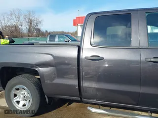 2014 Chevrolet Silverado 1500 Work Truck with VIN 1GCRCPEC6EZ336216, listed as a IAAI auction lot 41728185 with 122,696 mi miles. Bid and sale history available at carsss.com. Image 18.